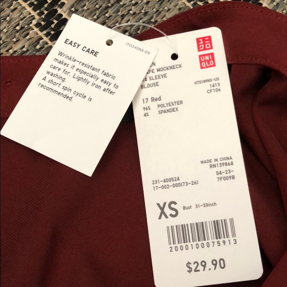 Loose fitting top - Picture 3 of 3